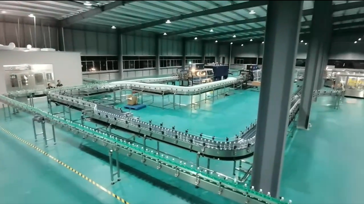 开个矿泉水公司大概需要投资多少